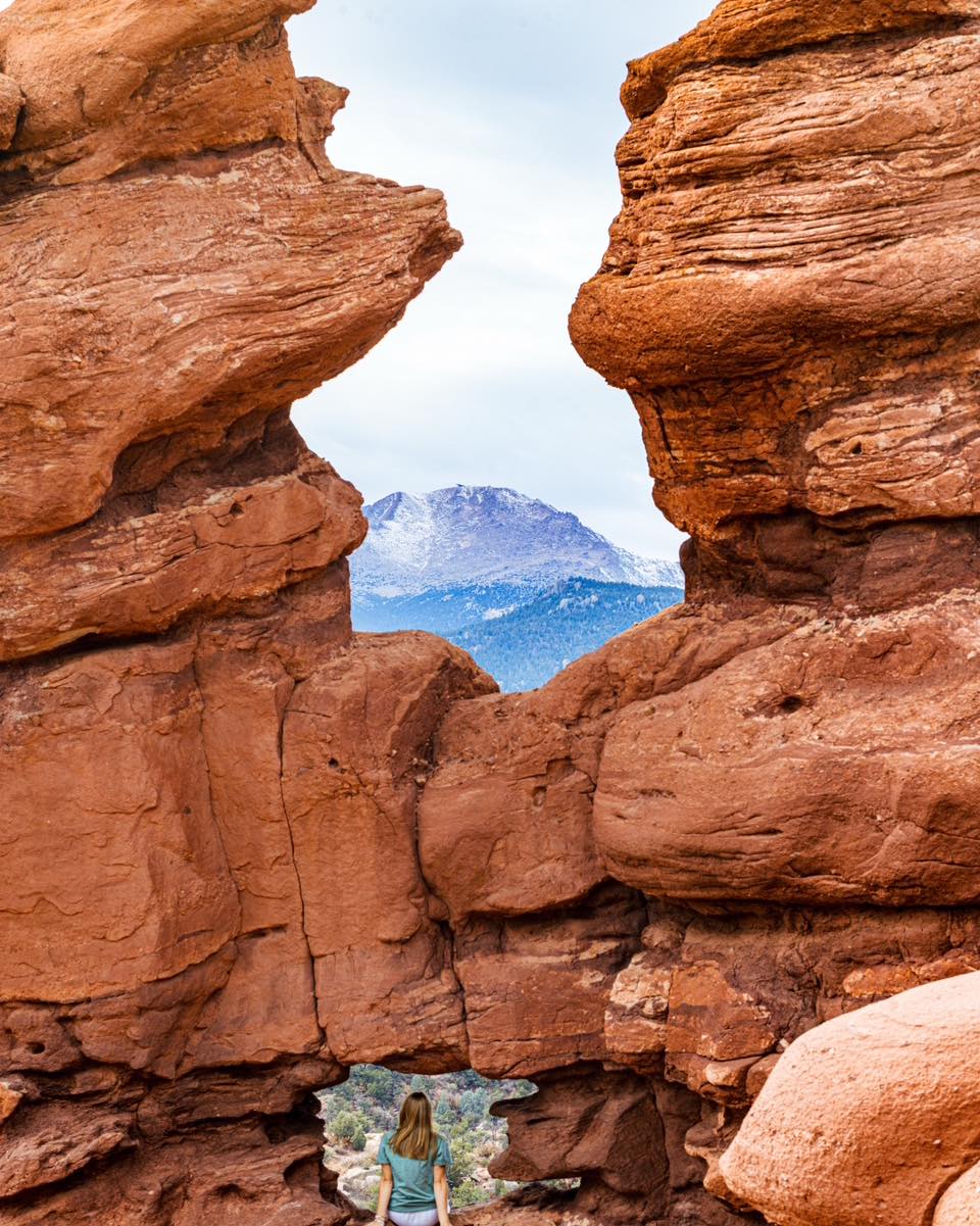 Garden of the Gods: Where Colorado Springs Comes Alive