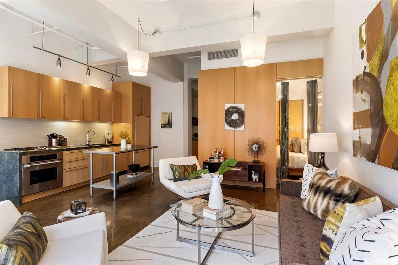 Hales Warehouse Lofts