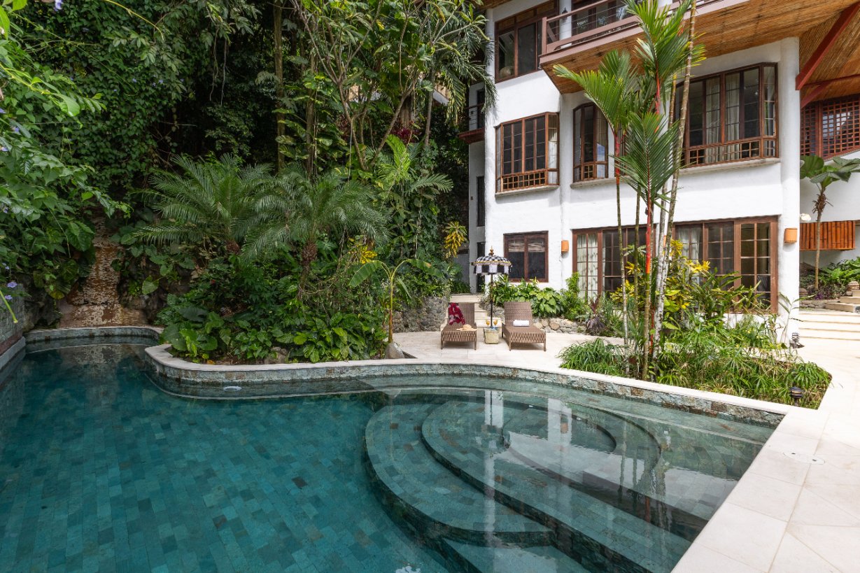 Casa Vista Azul