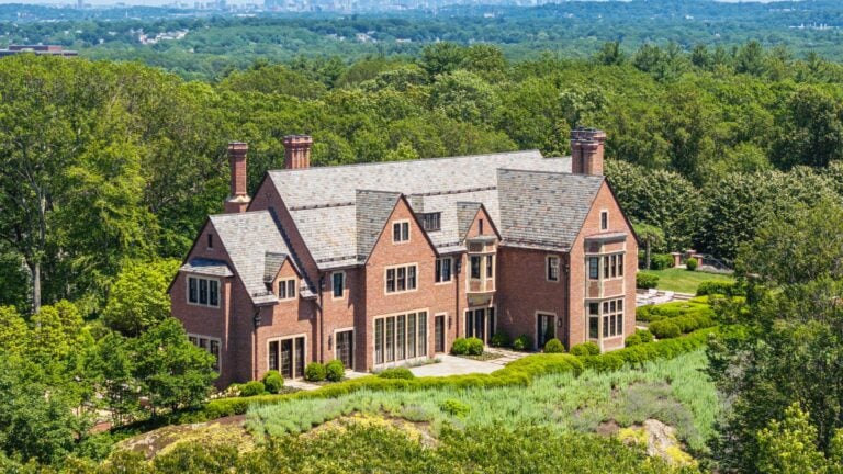 Luxe in the suburbs: What you can get for up to $34m outside Boston