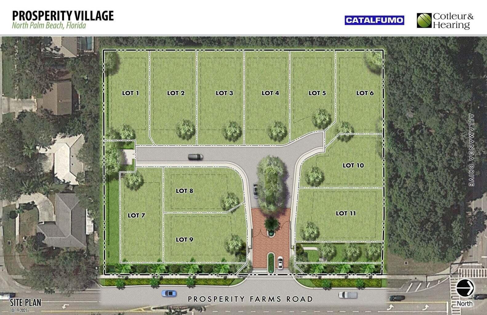 1101 Prosperity Village
