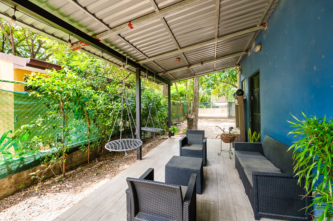 Casa Azul | Great Opportunity to Own a Stand Alone House in Surfside Under $250k!
