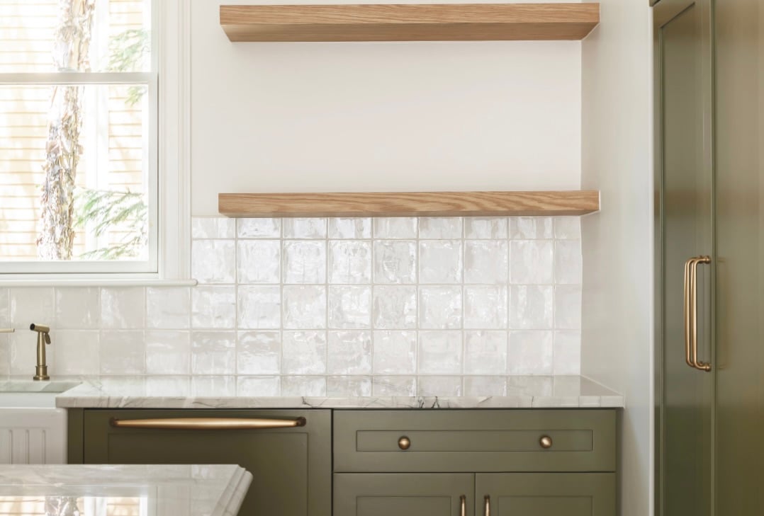 Transform Your Kitchen with Bold Green: Erica’s Stunning Design for Covelle and Co.