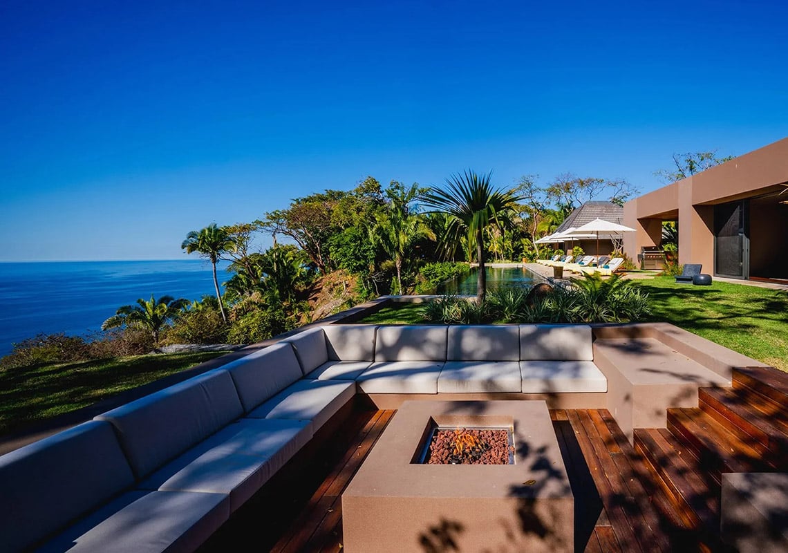 Villa 48 One and Only Mandarina