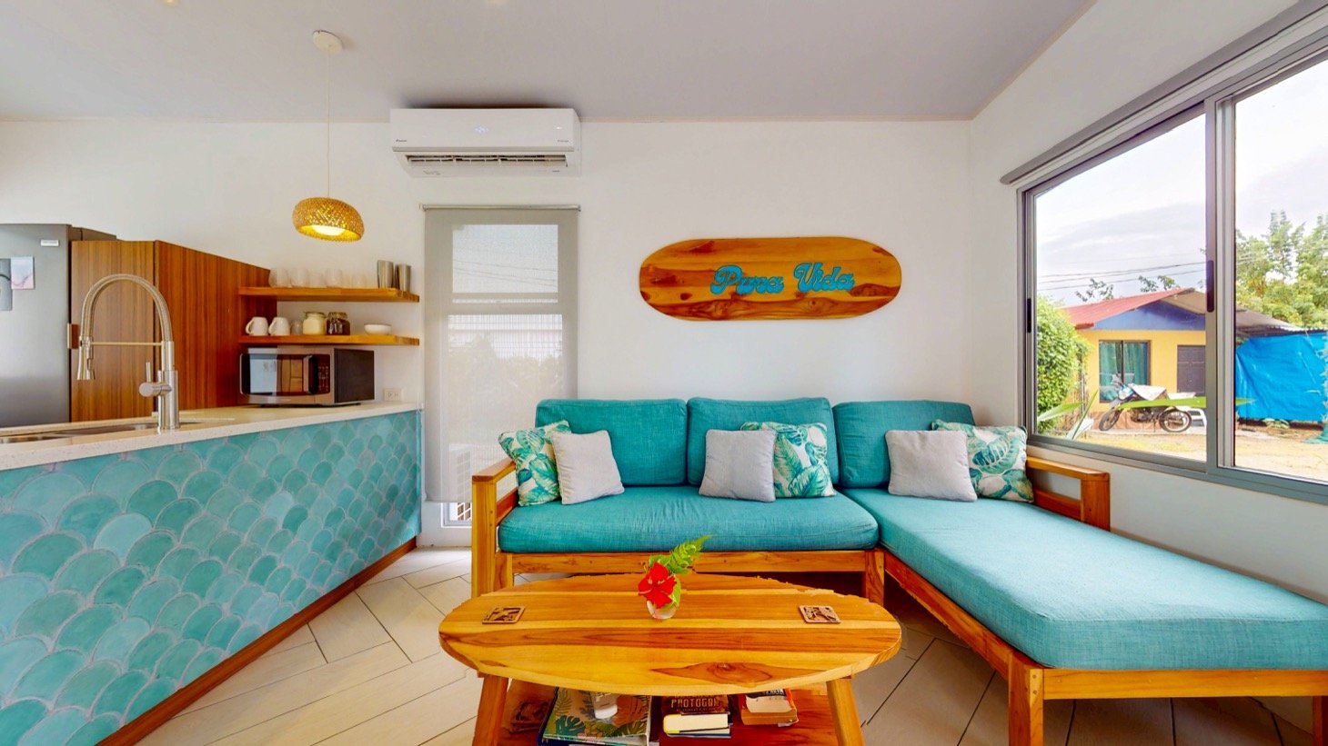Turnkey Home for Sale in Bahía Uvita, Costa Rica – Walk to the Beach and Marino Ballena National Park