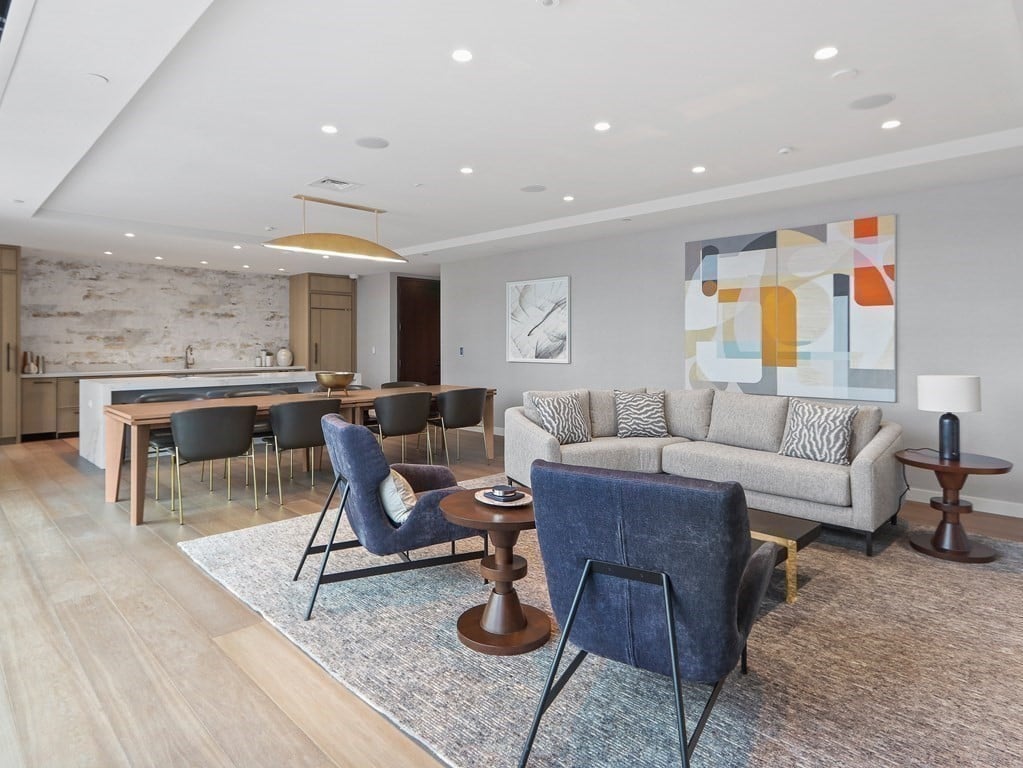 South End Full Service Condo