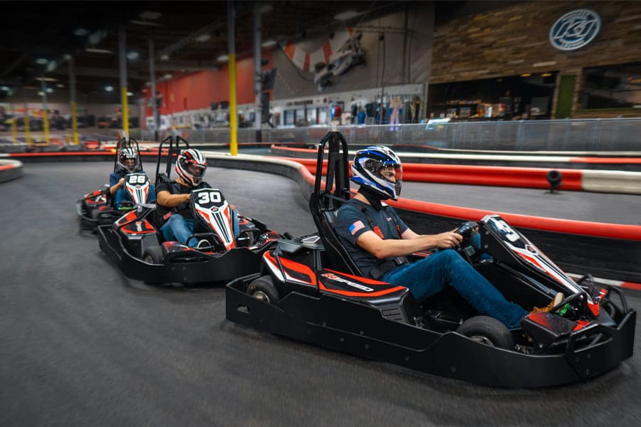 K1 SPEED Daytona Beach