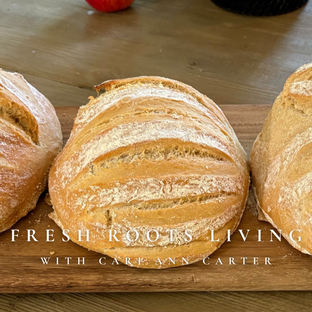 The Joy of Sourdough