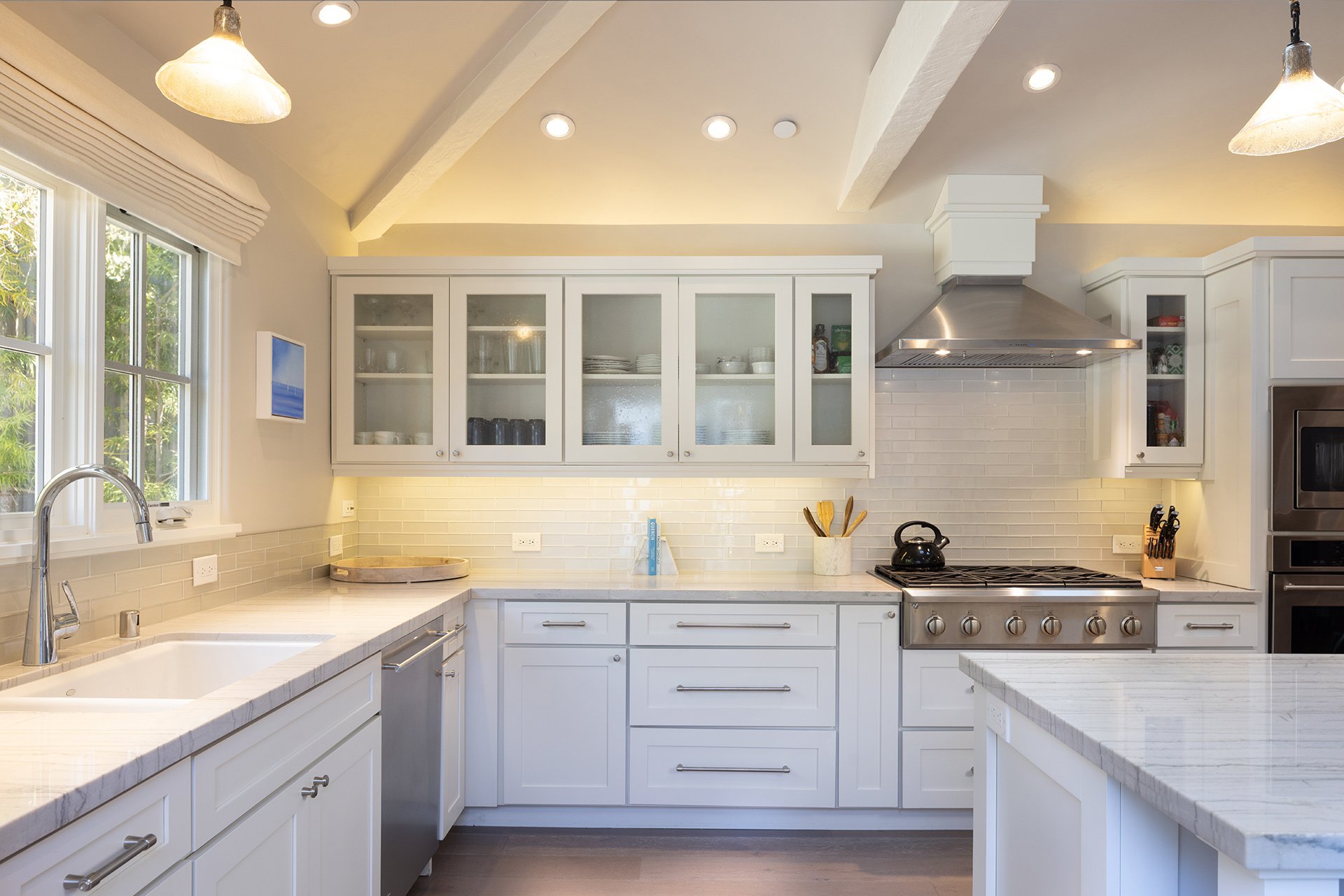 The Carmel Hideaway