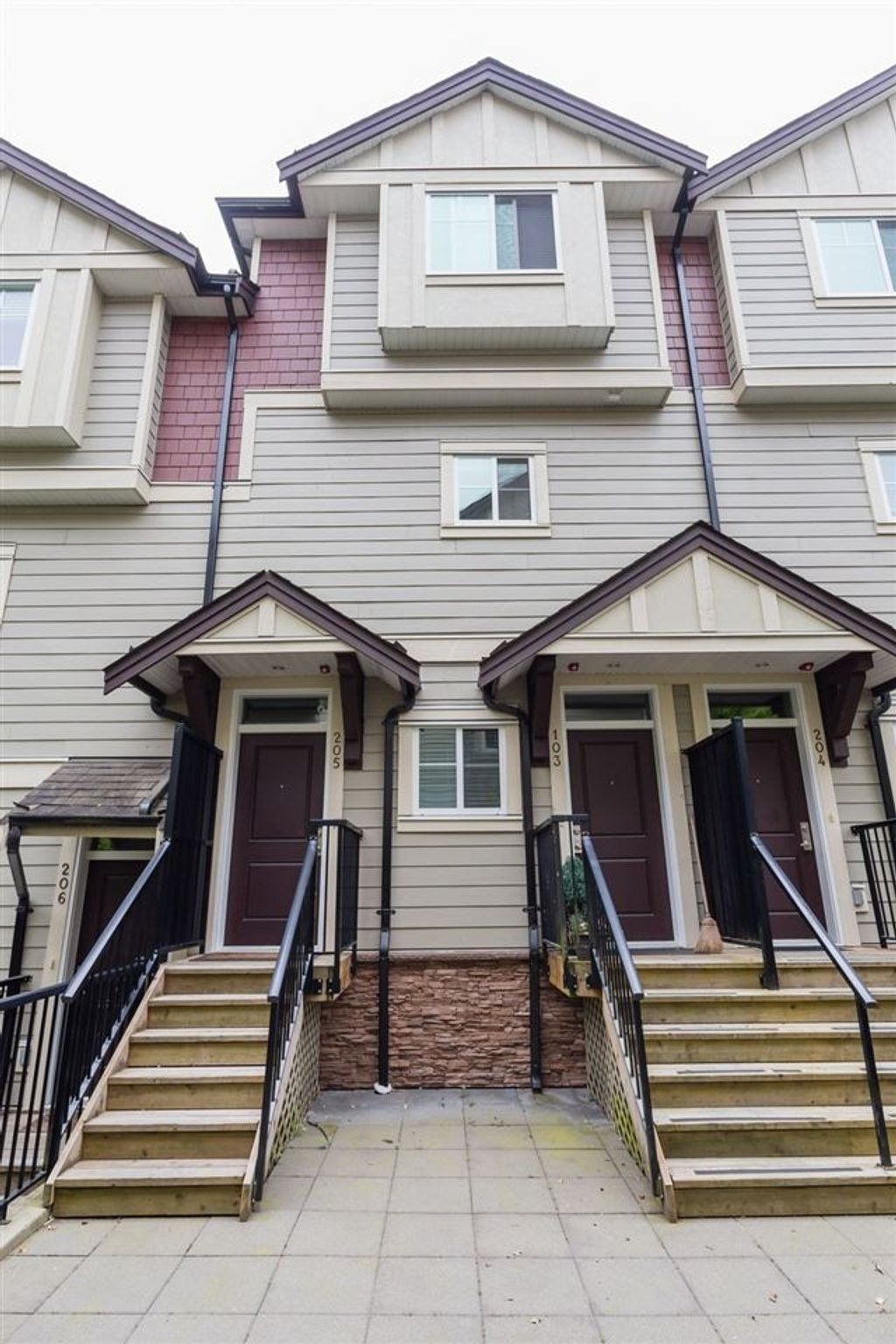 3888 Norfolk St, #205