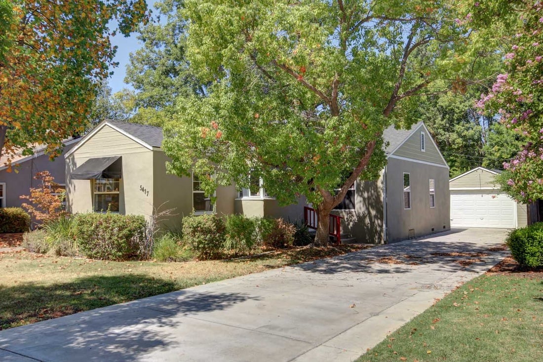 Sold! 5417 T Street!