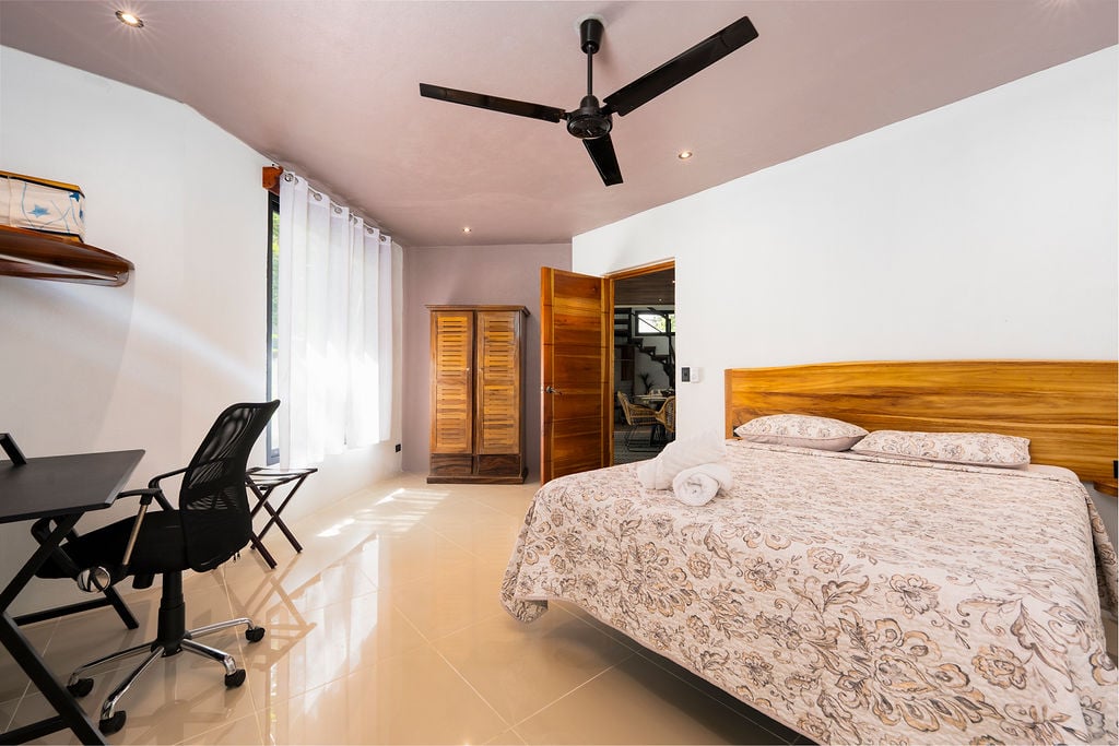 CASA PURA VIDA – MANUEL ANTONIO 3 BEDROOM HOME