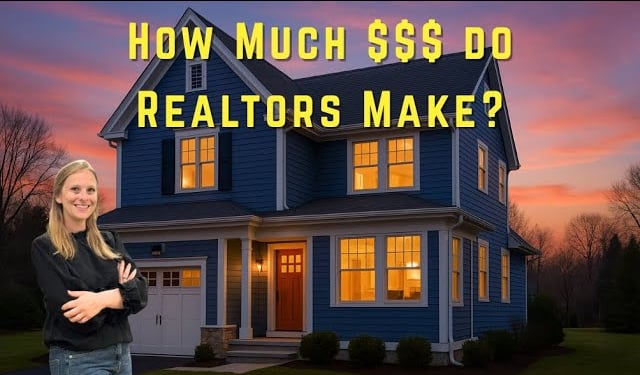 How Much Money do Realtors Make?
