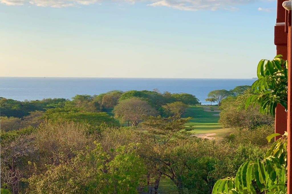 Bougainvillea 4211 | Ocean-View 3-Bedroom Condo with Zero Steps in Reserva Conchal