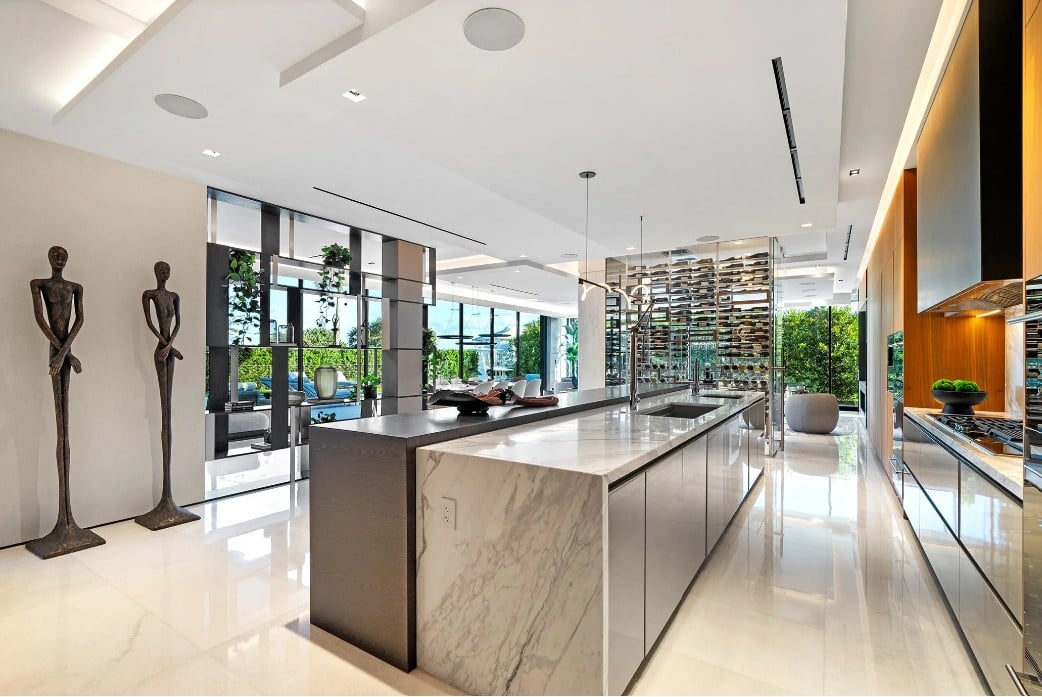 New Construction Home in Miami's Bay Point Neighborhood Sells For Record-Setting $27.25 Million