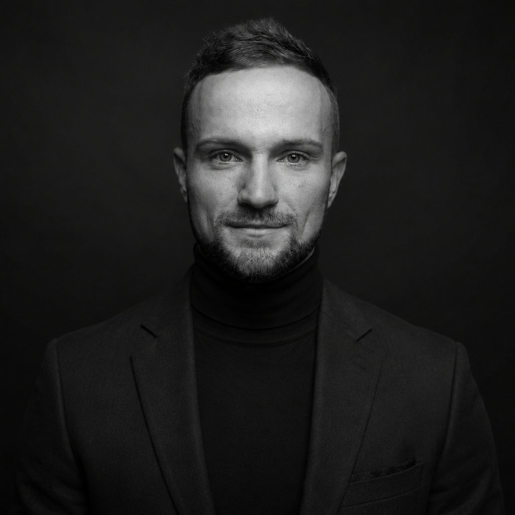 Joshua Odmark Arlington, VA Real Estate Agent Headshot