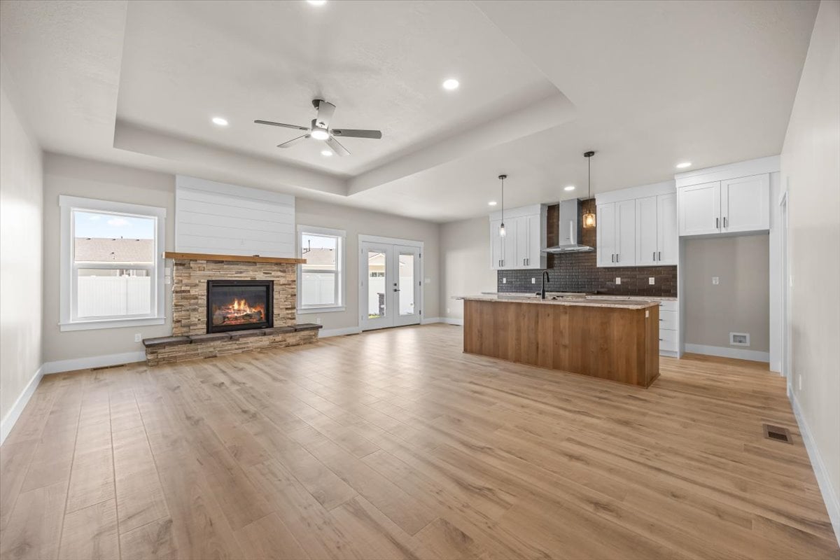 Building a Custom Home with Cornerstone Building in Boise, Idaho