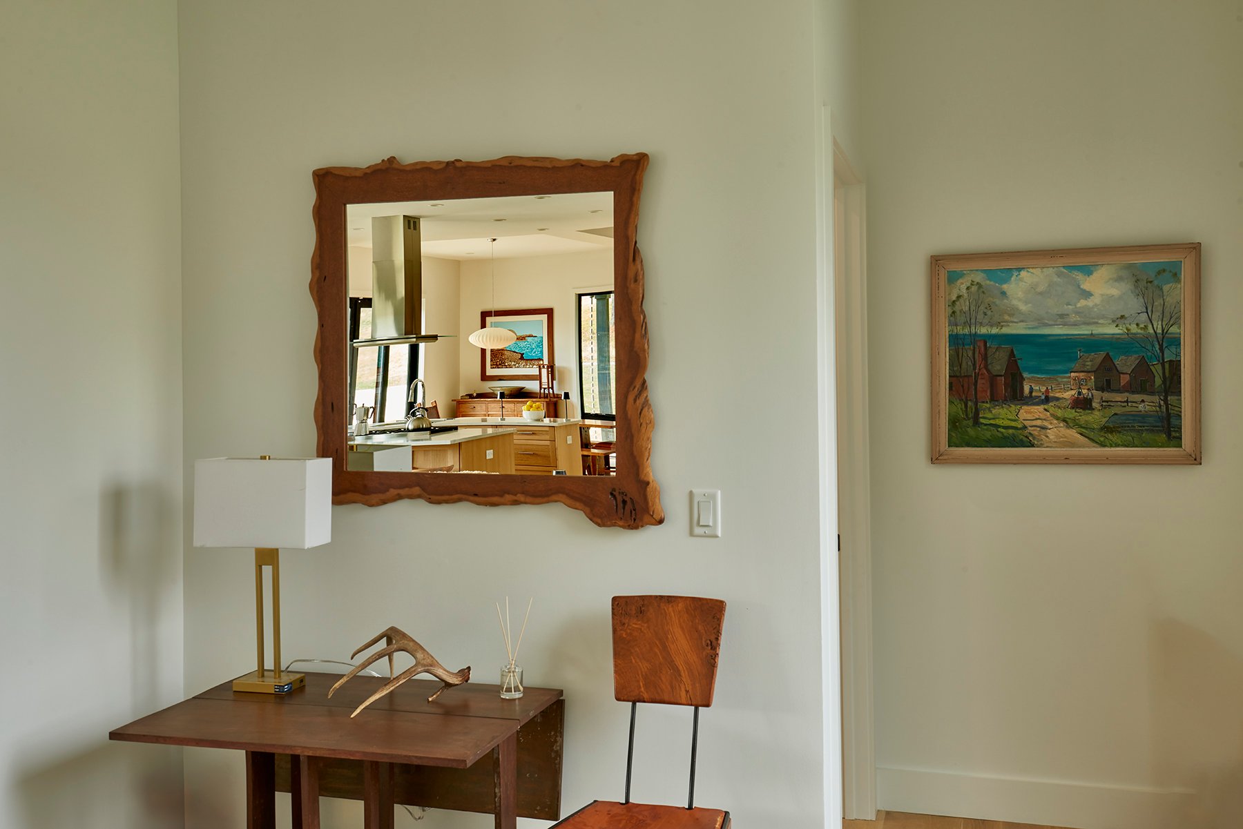 CHIC ALFORD RETREAT