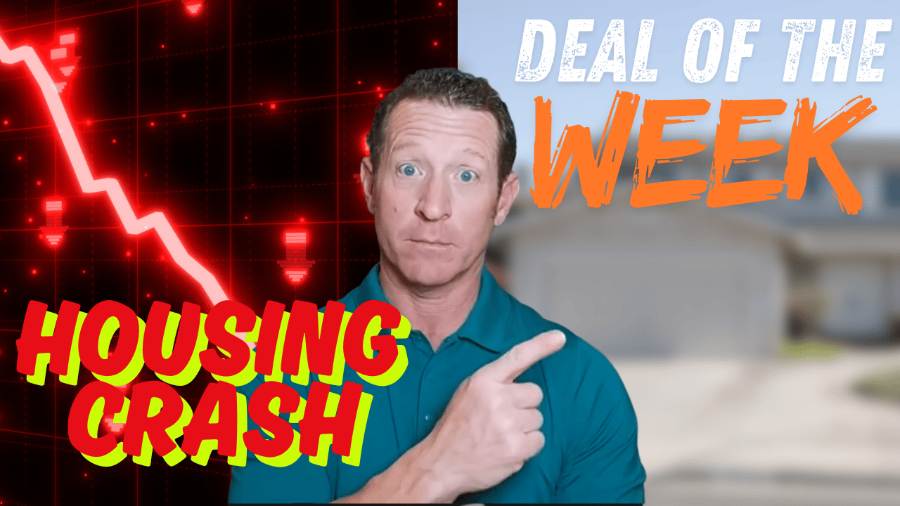 🏡 Will recession cause the housing market to crash in 2025? Silicon Valley Deal if the Week🔥