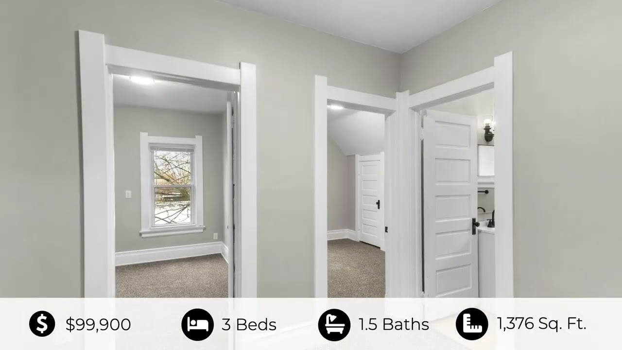 3-Bedroom Toledo Home Priced for Opportunity #realestateyoutube #realtor #home