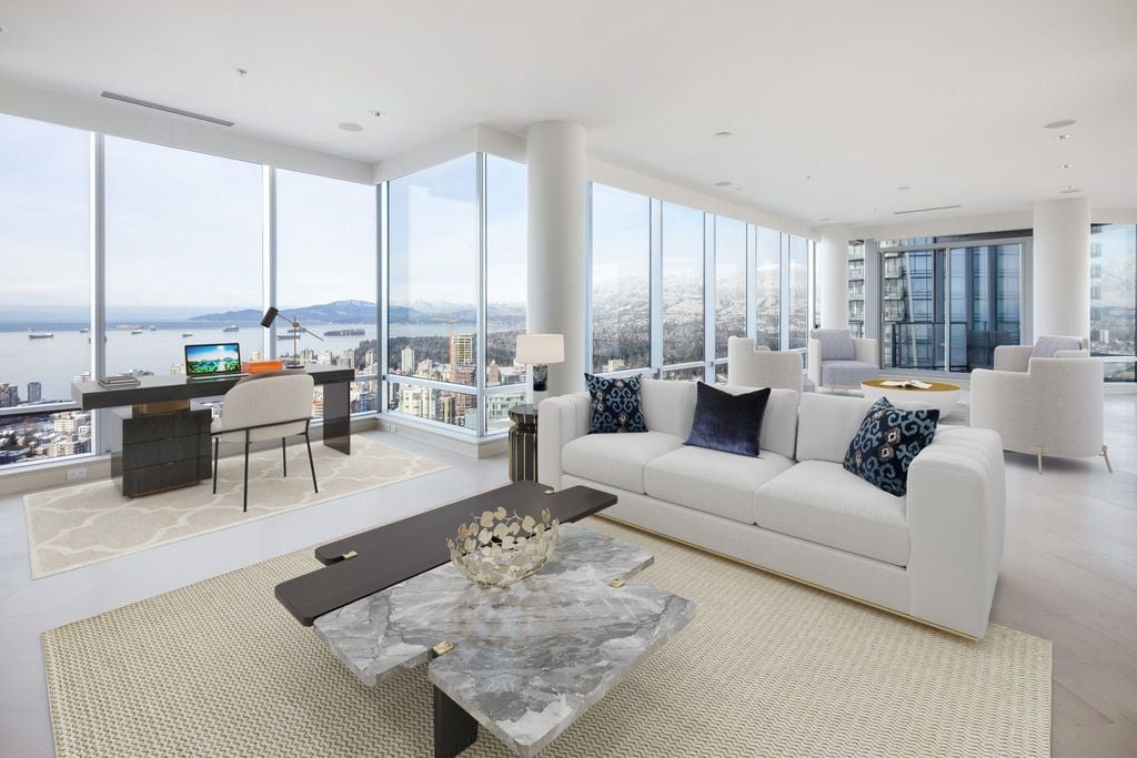 1128 W Georgia St, #4802