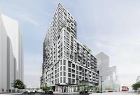 15 Richardson Street Unit: 607