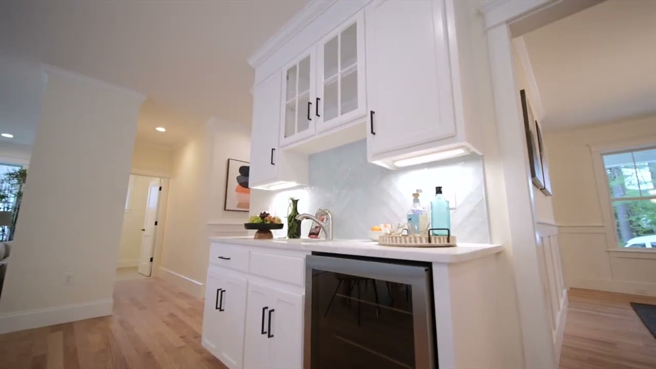 Welcome to 120 Lawton Road | Luxury New Construction in Needham, MA