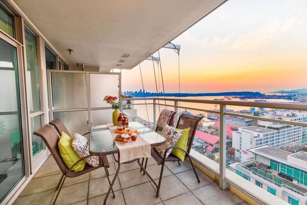 188 E Esplanade, #2205