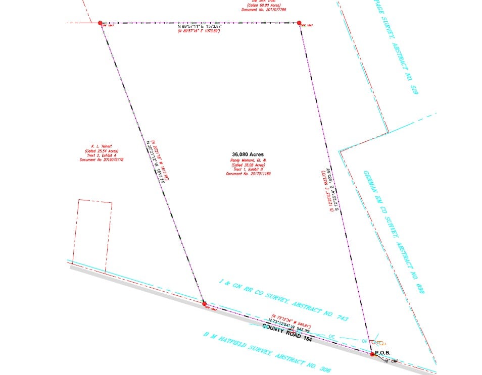 Land for sale in Georgetown