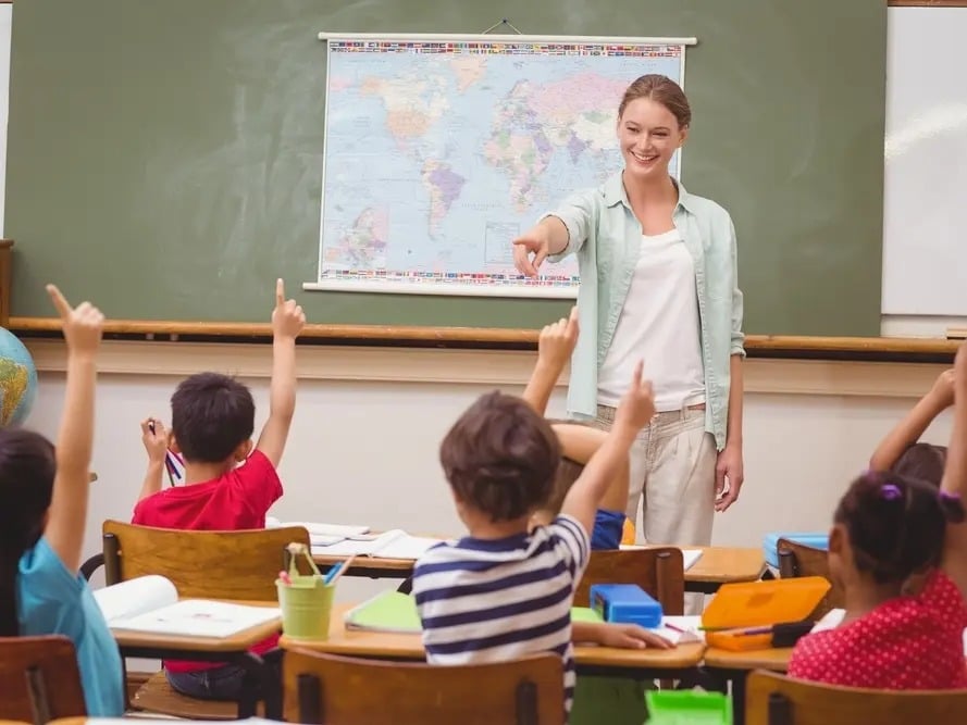 These School Districts Have The Best Teachers In CT: New Report
