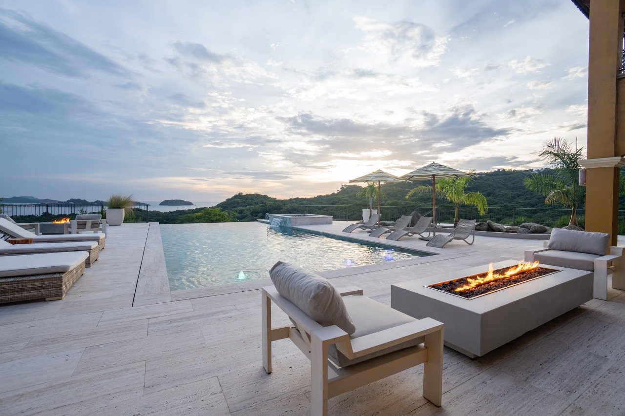 Casa Loro | Luxury Oceanview Estate in Playa Potrero, Costa Rica