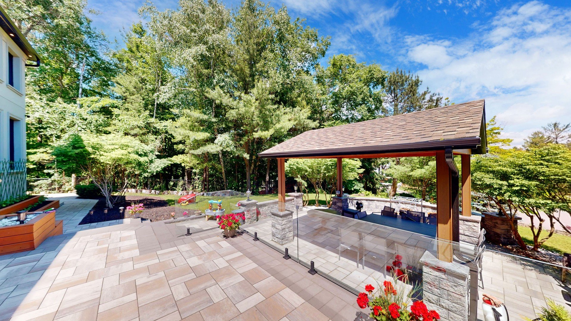 Prestigiously Situated In Woodland Acres