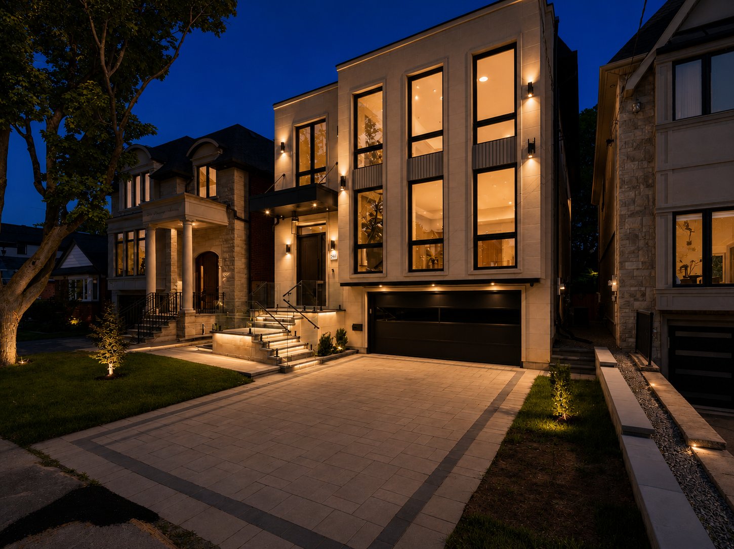 Exceptional Turnkey New Build