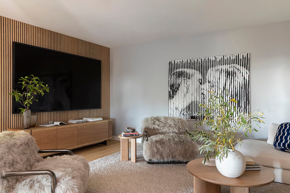 Escape the noise of the city