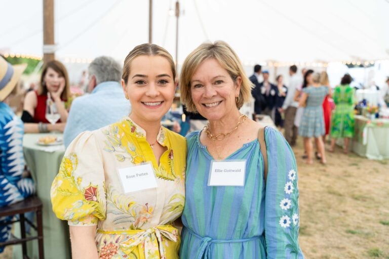 Nantucket Preservation Trust’s Annual August Fête