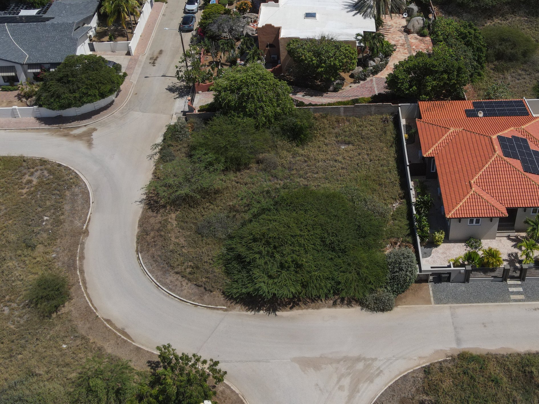 Property Land in Moko 