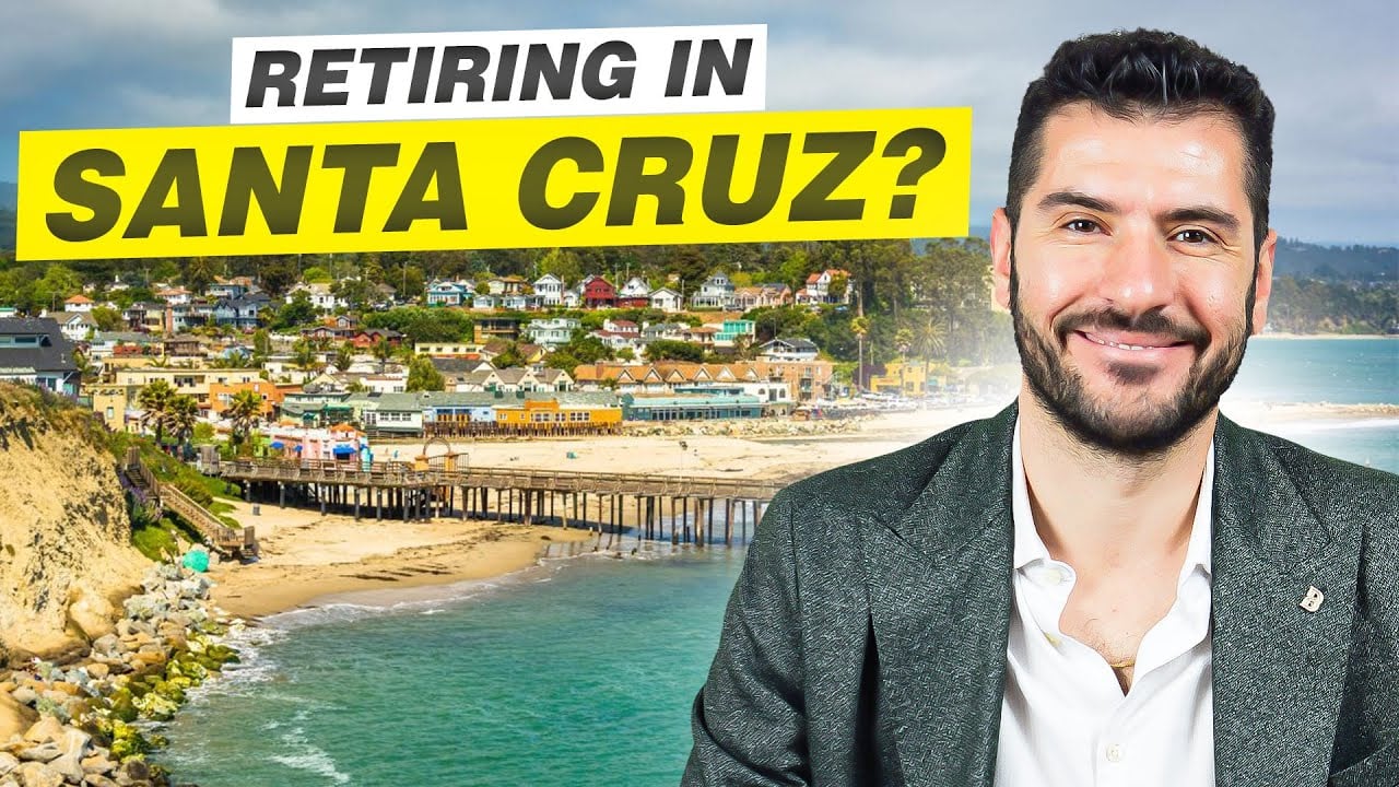 Retire in Santa Cruz? Best Neighborhoods for Beach, Redwoods & Relaxed Living