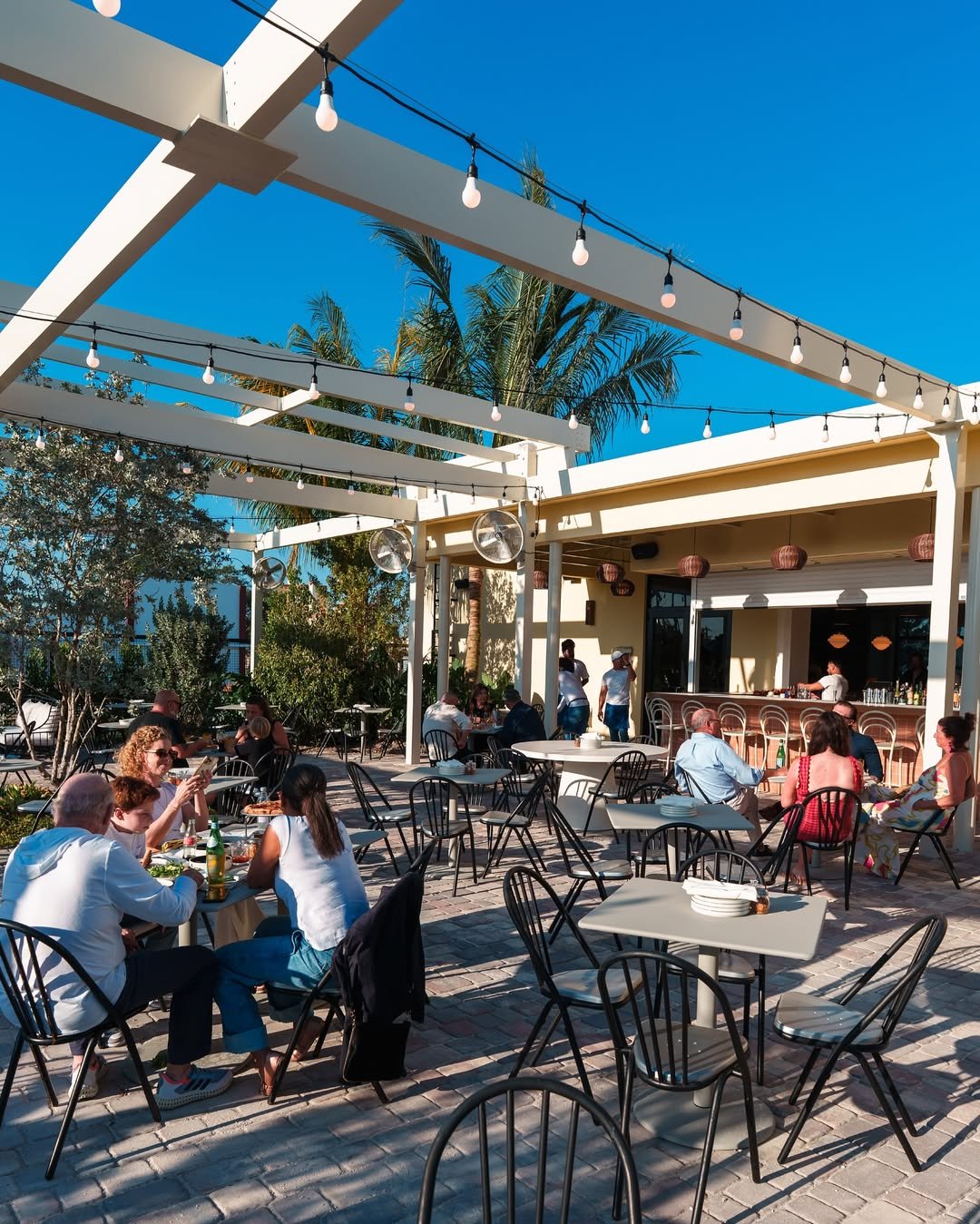 "Bar Bucce Opens in Little River: Miami’s New Bottleshop, Pizzeria & Italian Market"