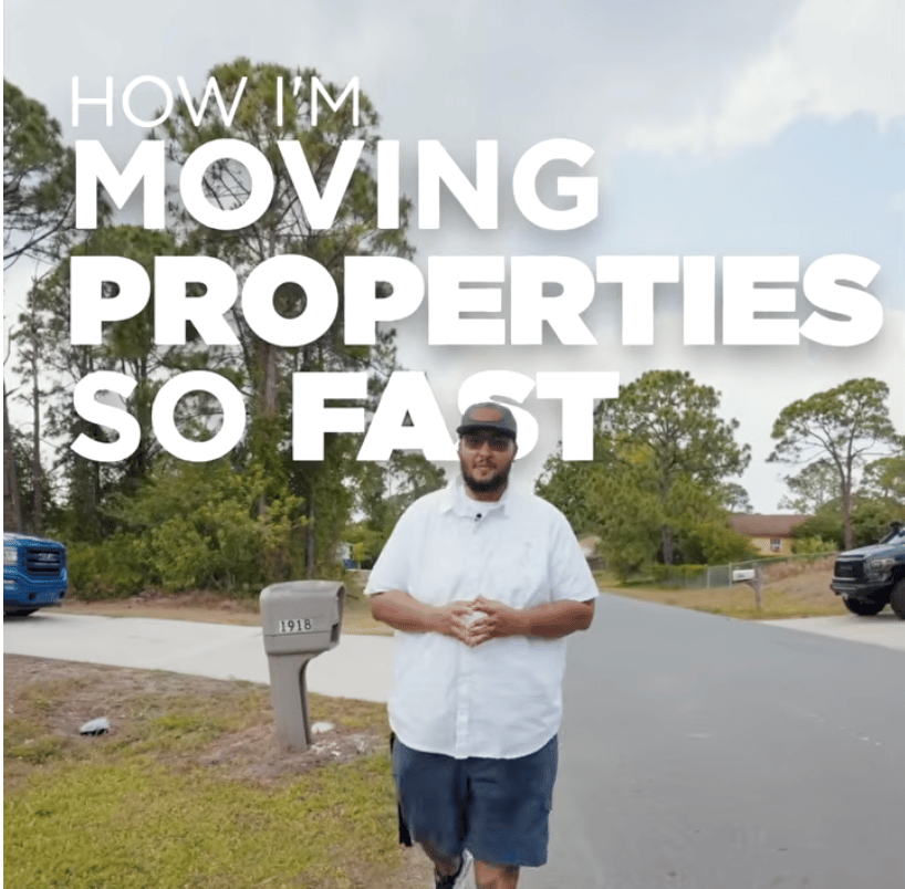 Before your home ever hits the market… I’m already working