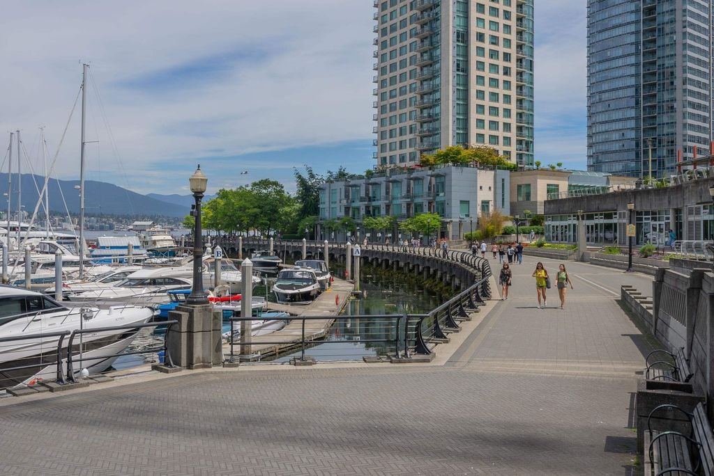 1478 W Hastings St, #309