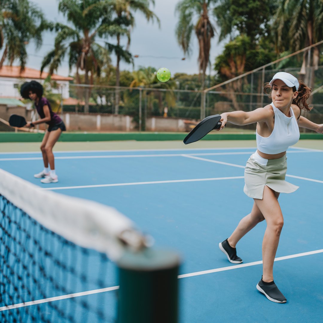 Camp SEASIDE®: Tennis and Pickleball Games