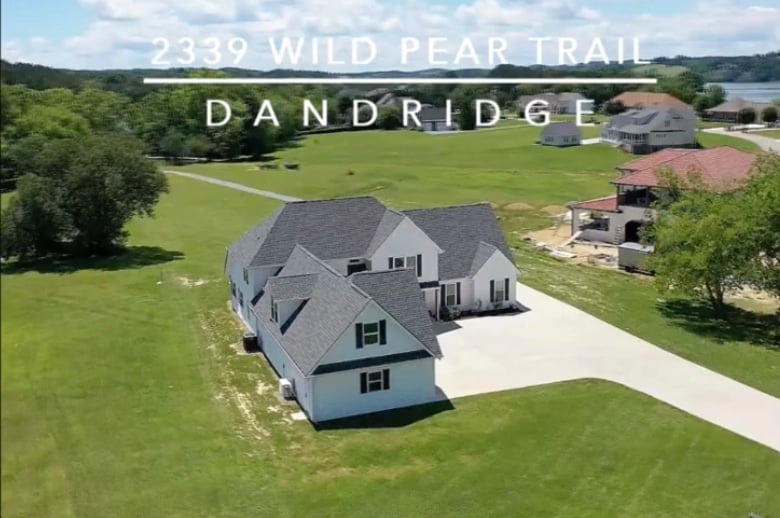 Beautiful Home on Douglas Lake