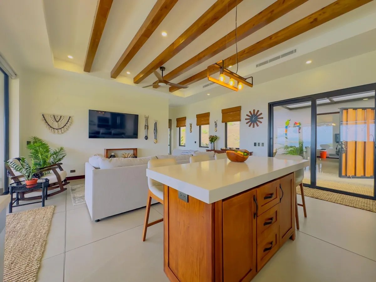 Ocean View Casa Seaside