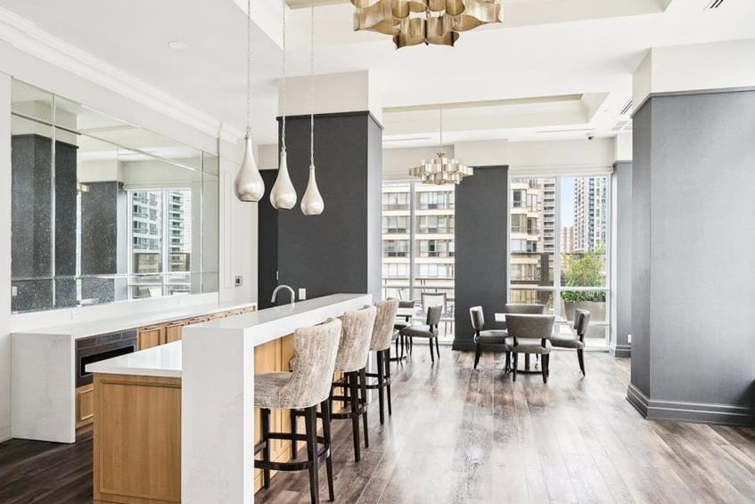 36 Elm Drive W Unit:2403