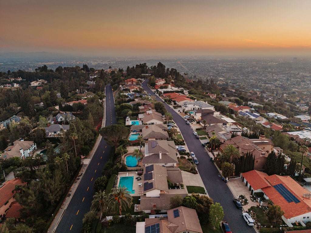 11042 Hunting Horn Drive, North Tustin, CA 