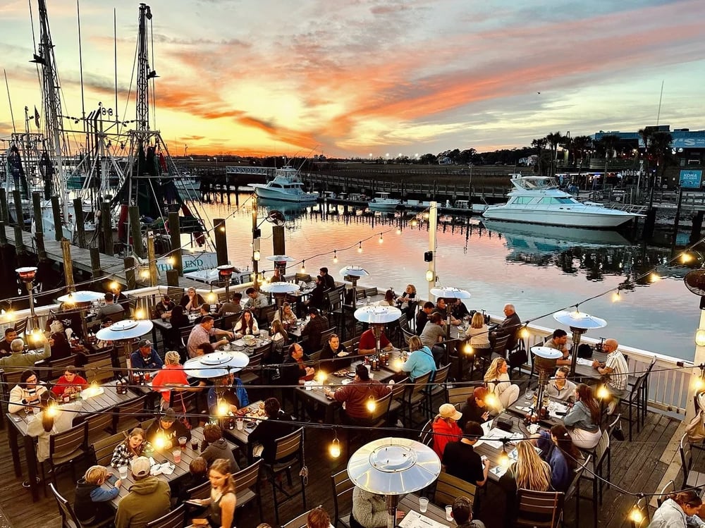 Experiencing Charleston, South Carolina — Fall Break Reflections - Wyatt Poindexter - The Agency Oklahoma 