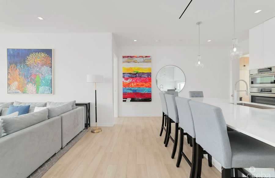 ONE CANAL POINT PENTHOUSE WITH COVERED ROOF TERRACE