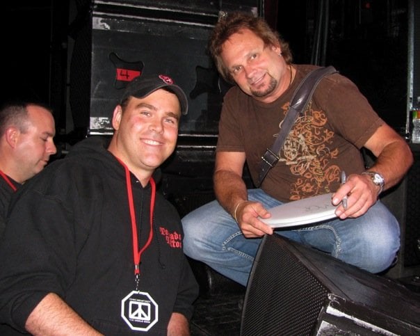 Collector's Corner The Obsession That Started With a Towel — My 40+ Year Journey Through Rock and Roll Memorabilia, Sports Cards, Vinyl, etc - Wyatt Poindexter - The Agency Oklahoma 