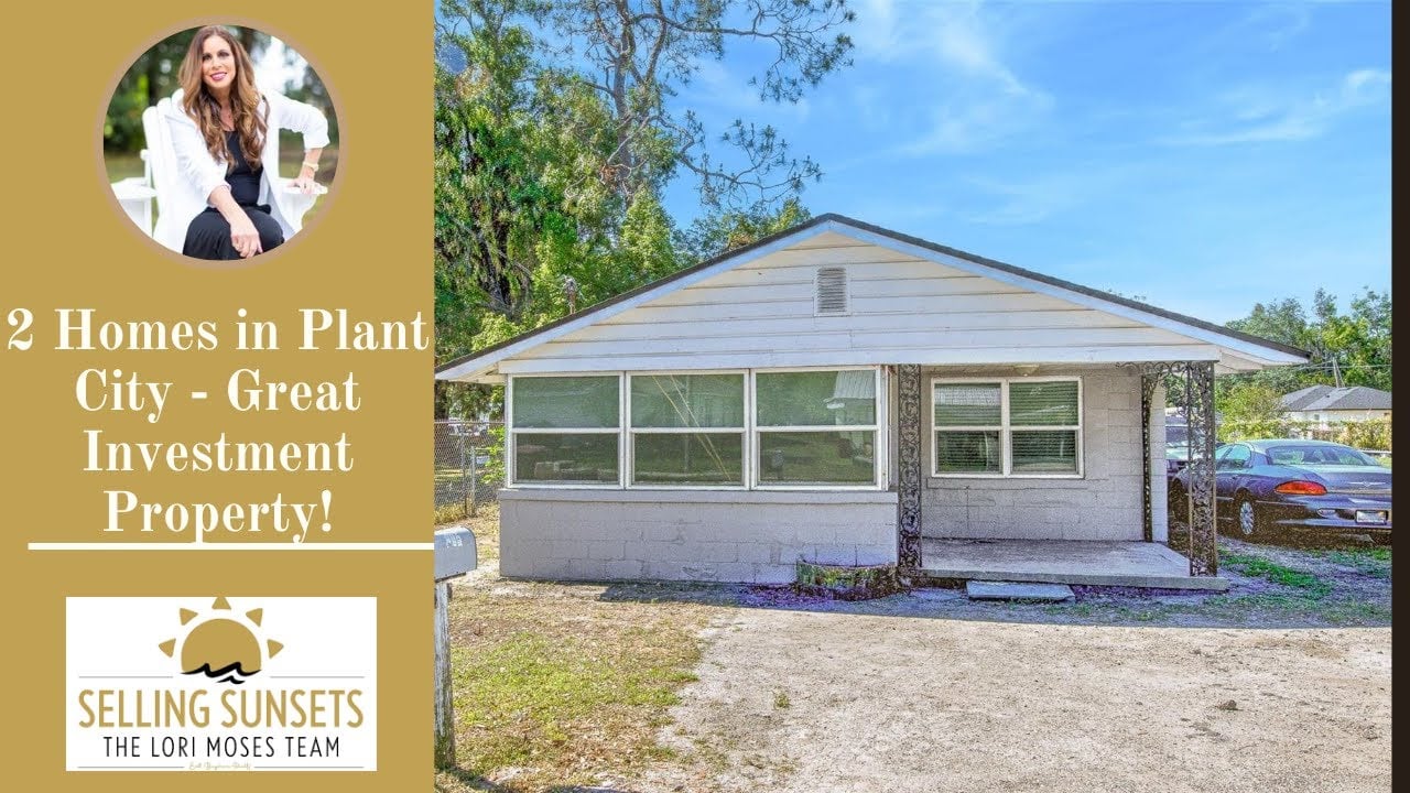 905 W BALL ST, PLANT CITY, FL 33563