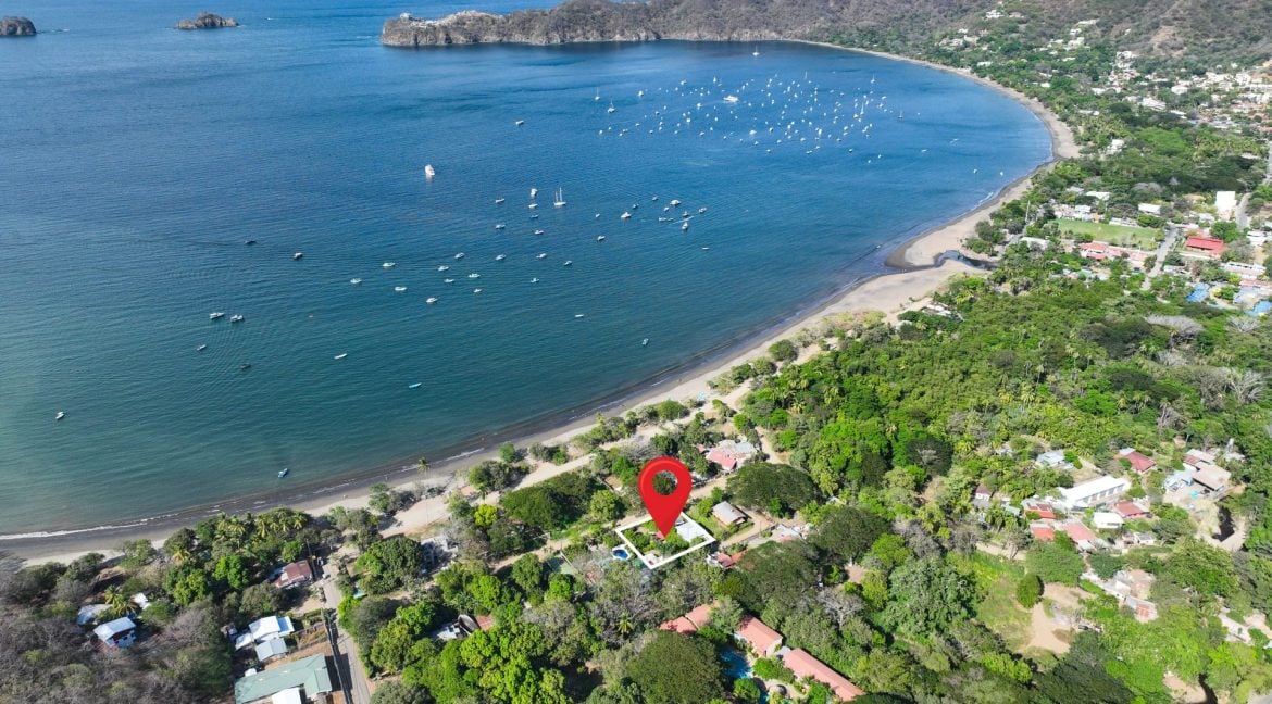 Oceanfront Property in Playas del Coco